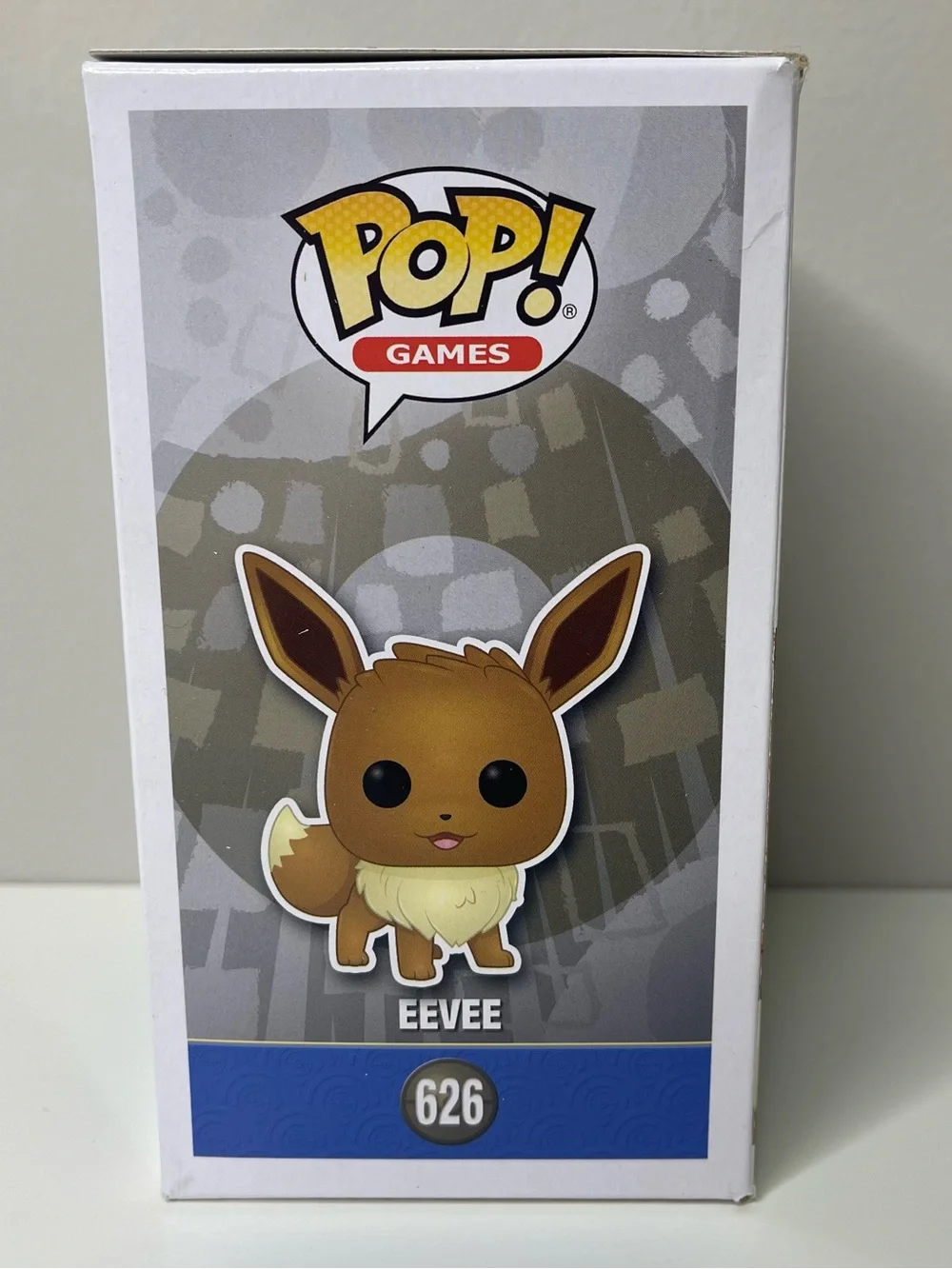 Funko Pop! Vinyl Figure: Pokemon Eevee #626